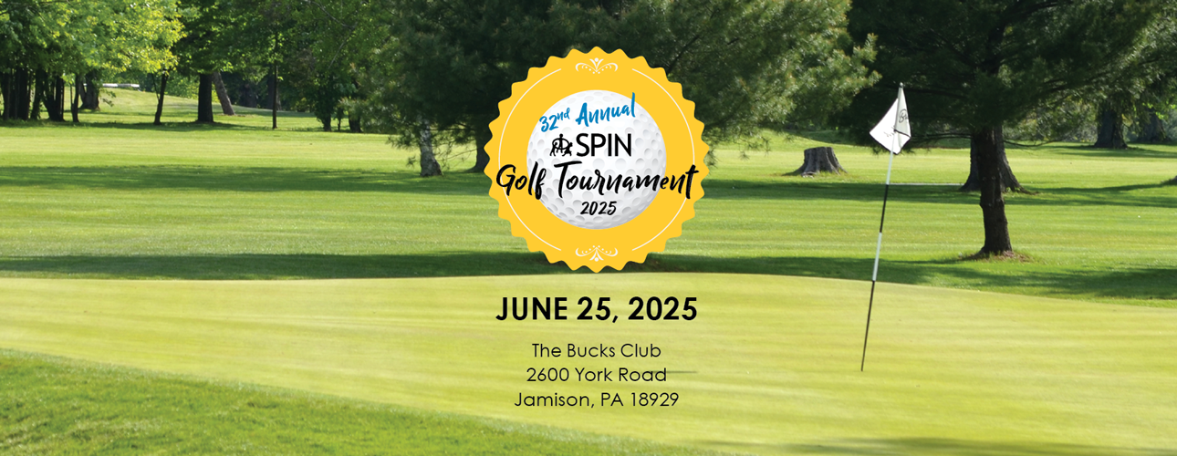 SPIN 32nd Annual Golf Tournament
